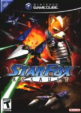 Star Fox - Assault
